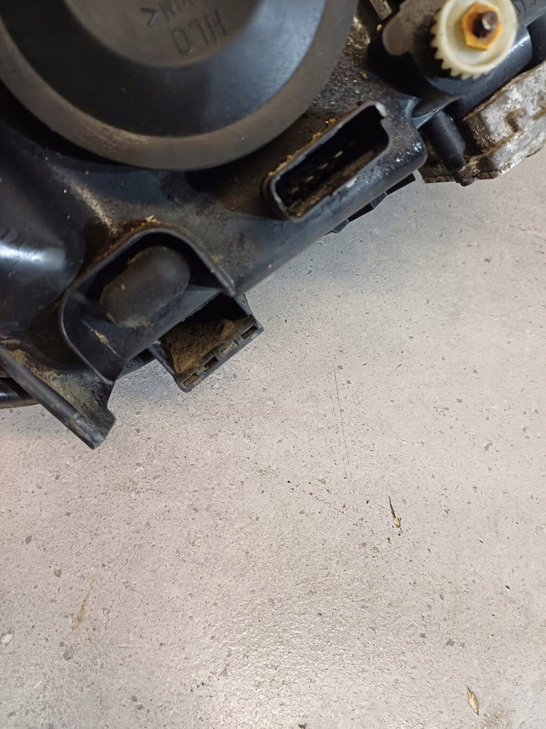 Frontscheinwerfer Renault Espace IV Links Scheinwerfer Headlight SCH4043114152jj