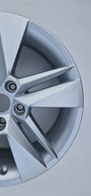 Load image into Gallery viewer, 1x Alufelge 17 Zoll 6.5" 5x112 41ET 3V0601025BH Skoda Superb I Rim Wheel FEL6704851295xg