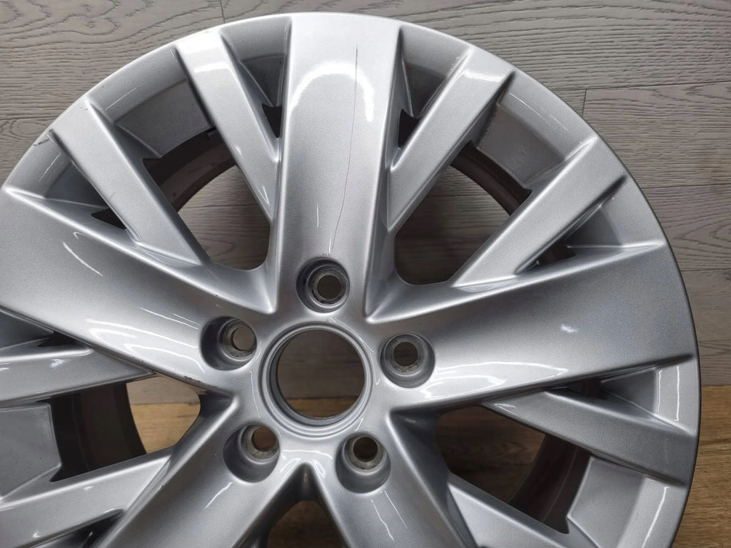 1x Alufelge 16 Zoll 6.5" 5x112 50ET 6VA601025 VW Golf Vi Rim Wheel FEL5749322047iy