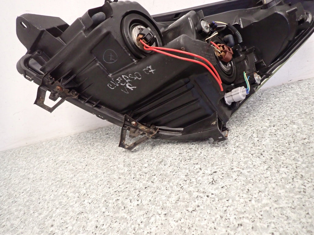 Frontscheinwerfer Toyota Corolla Verso LED Rechts Scheinwerfer Headlight