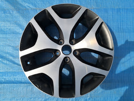 1x Alufelge 19 Zoll 7.5