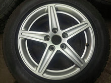Laden Sie das Bild in den Galerie-Viewer, 4x Alufelge 16 Zoll 7.0" 5x112 35ET 8W0601025EF Audi A4 A3 4 Leon I Rim Wheel FEL4335900268vs