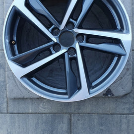 1x Alufelge 17 Zoll 7.5