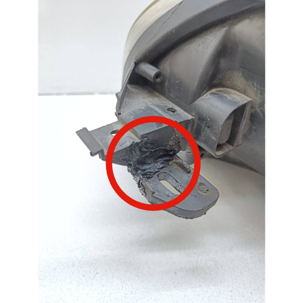 Frontscheinwerfer Citroën C4 Picasso I 16298400 Rechts Scheinwerfer Headlight