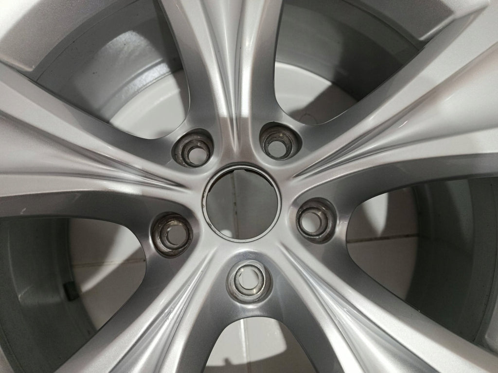 1x Alufelge 17 Zoll 46ET Glanz Keine Farbe 5FA601025C Seat Leon Rim Wheel FEL8769560084cd