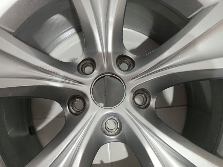 1x Alufelge 17 Zoll 46ET Glanz Keine Farbe 5FA601025C Seat Leon Rim Wheel FEL8769560084cd