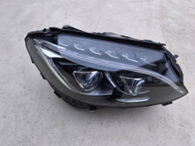 Laden Sie das Bild in den Galerie-Viewer, Frontscheinwerfer Mercedes-Benz W205 A2059060705 Rechts Scheinwerfer Headlight SCH9411558710po