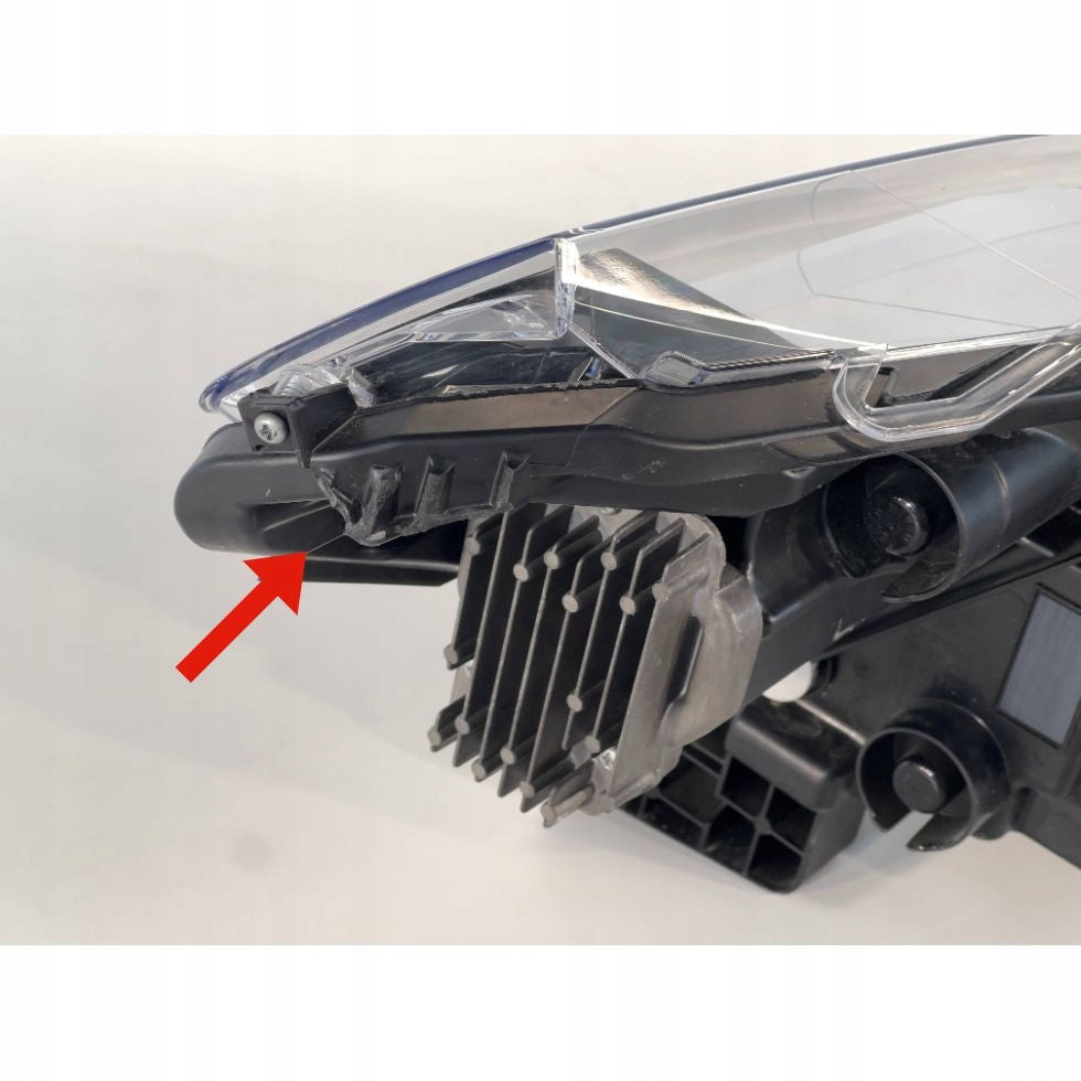 Frontscheinwerfer Toyota Corolla 297460303402 HASC016184 Links Headlight SCH7933378082os