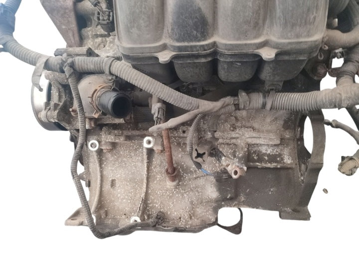 Motor Toyota Avensis 2ZR-FAE 1.8 VVTI 147PS 206TKm 2009 Benzin Engine Komplett MOT6203221132mj