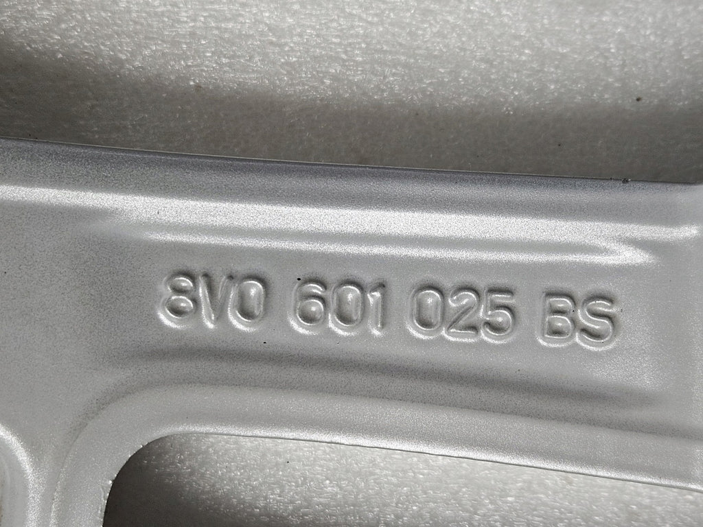 1x Alufelge 17 Zoll 7.5" 5x112 51ET 8V0601025 Audi A3 Rim Wheel FEL6483147640ge