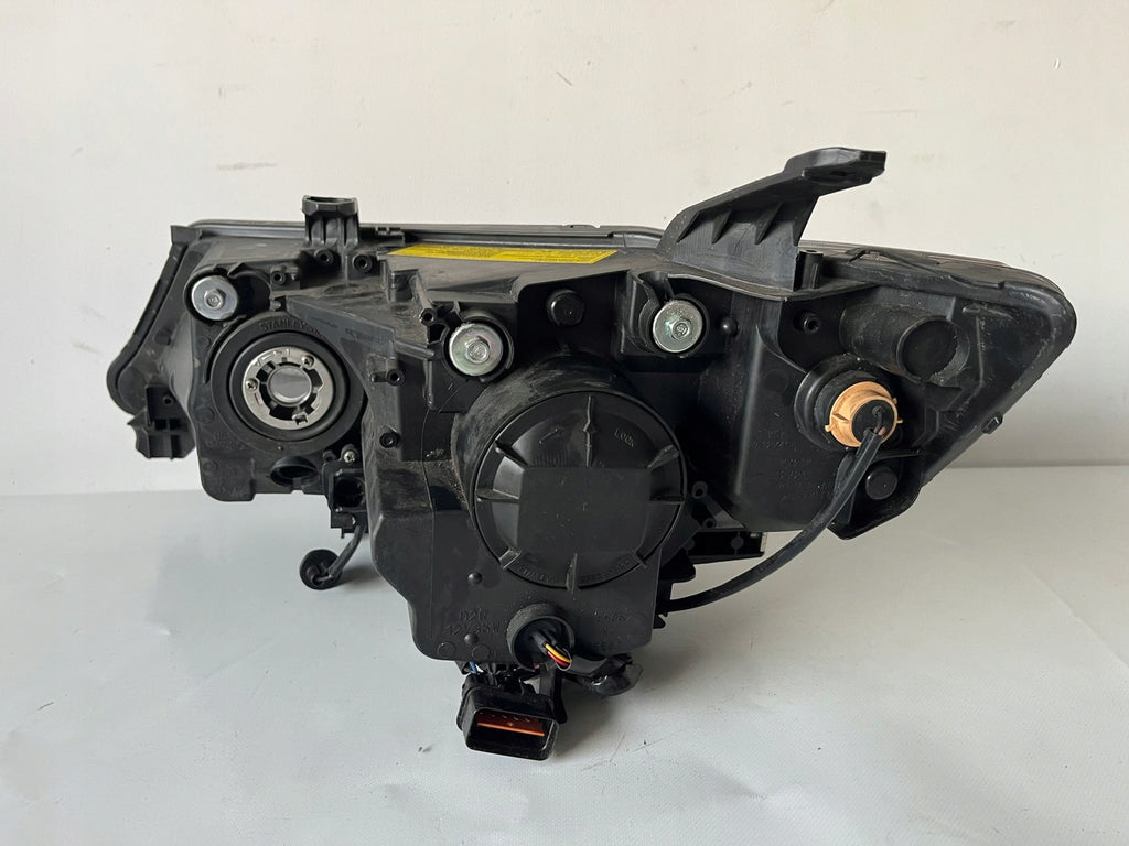 Frontscheinwerfer Mitsubishi Outlander II Xenon Rechts Scheinwerfer Headlight