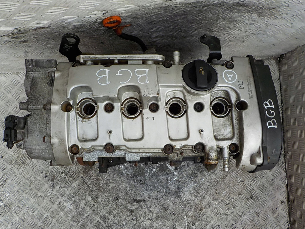 Motor Audi A4 B7 BGB 2.0 TFSI 200PS 147kW Benzin Engine Unkomplett