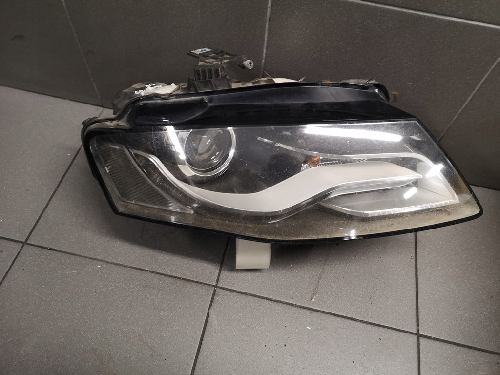 Frontscheinwerfer Audi A4 B8 Xenon Rechts Scheinwerfer Headlight