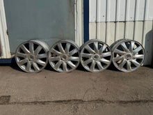 Load image into Gallery viewer, 4x Alufelge 16 Zoll 8200800827 Renault Megane Ii Rim Wheel FEL7911588517he