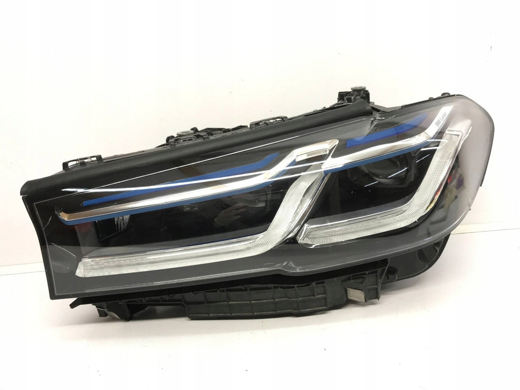 Frontscheinwerfer BMW 5 G31 G30 9850587 Links Scheinwerfer Headlight SCH5374164980jb