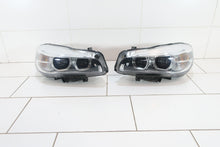 Laden Sie das Bild in den Galerie-Viewer, Frontscheinwerfer BMW 2 F45 F46 7214903 7214904 Full LED Ein Satz Headlight