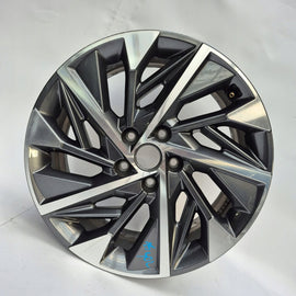 1x Alufelge 18 Zoll 7.5