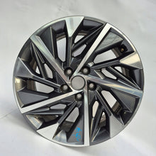Laden Sie das Bild in den Galerie-Viewer, 1x Alufelge 18 Zoll 7.5" 5x112 52910-N7220 Hyundai I Rim Wheel FEL4903094856hu