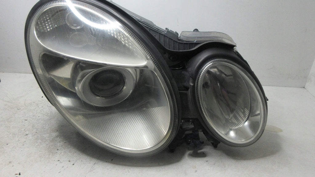 Frontscheinwerfer Mercedes-Benz W211 Rechts Scheinwerfer Headlight SCH5655269671ad