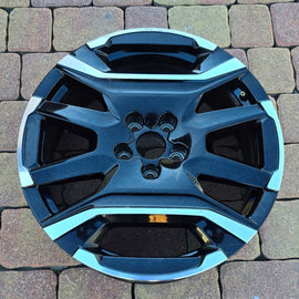 1x Alufelge 19 Zoll 8.0