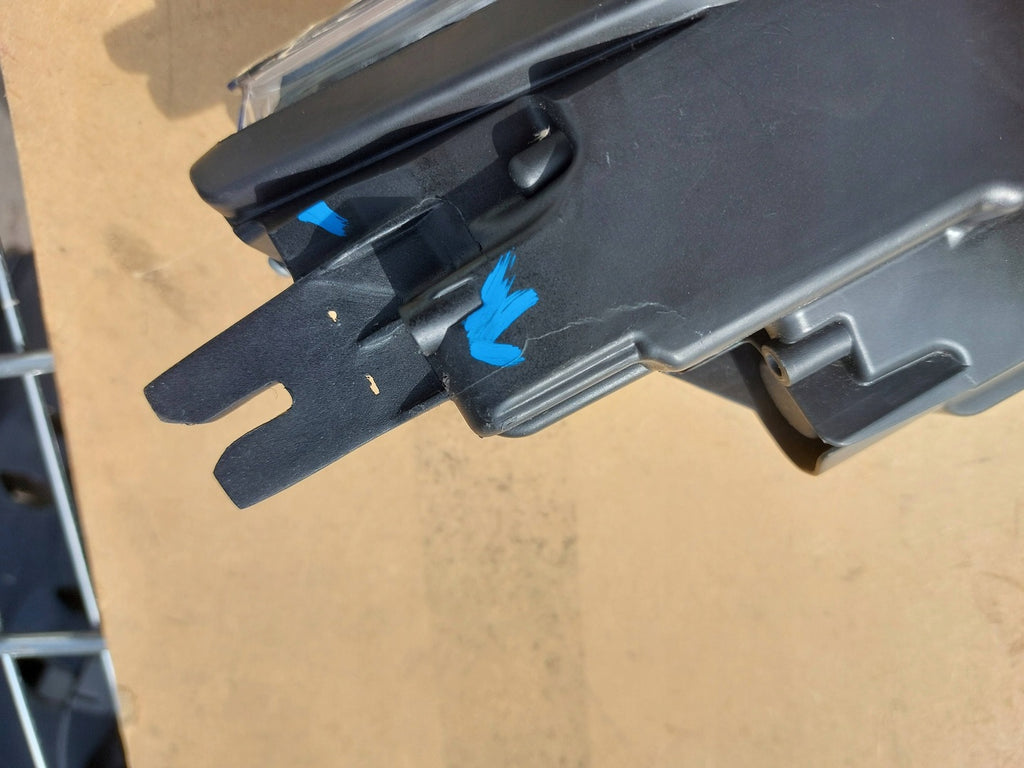 Frontscheinwerfer Renault Zoe 260100279R Full LED Rechts Scheinwerfer Headlight SCH1957111895hb