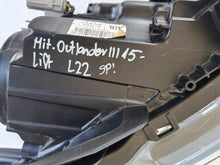 Laden Sie das Bild in den Galerie-Viewer, Frontscheinwerfer Mitsubishi Outlander III 8301C8-54 LED Rechts Headlight