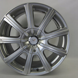 1x Alufelge 19 Zoll 8.5