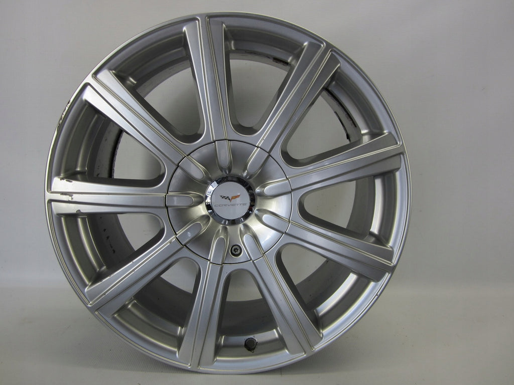 1x Alufelge 19 Zoll 8.5" 5x120 55ET TS85930 Rim Wheel FEL8330318913aq
