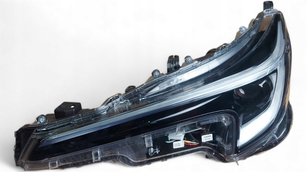 Frontscheinwerfer Toyota Corolla 81150-02X10 Links Scheinwerfer Headlight SCH3761387569eb