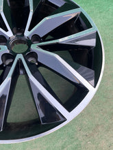 Load image into Gallery viewer, 1x Alufelge 19 Zoll 8.0" 5x112 45ET Glanz Schwarz 575601025F Seat Ateca FEL2626278636mv