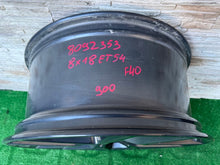 Laden Sie das Bild in den Galerie-Viewer, 1x Alufelge 18 Zoll 8.0" 5x112 8092353 BMW 1 F40 Rim Wheel FEL1354519176ss