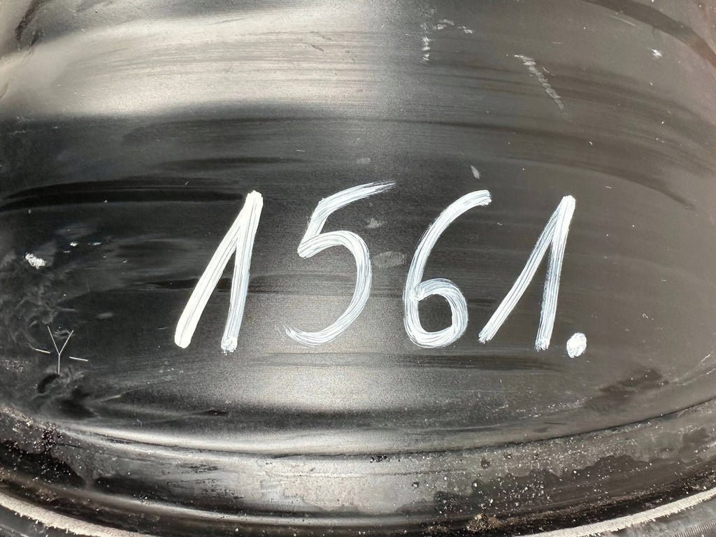 1x Alufelge 18 Zoll 8.0" 5x108 42ET Glanz Schwarz 31471312 Volvo V60 S60 FEL7691330323wi