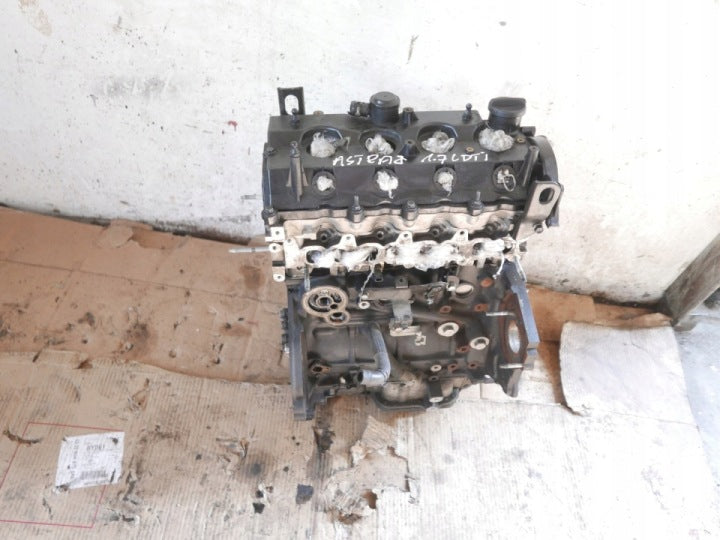 Motor Opel Astra J A17DTE 1.7 CDTI 110PS 81kW 253TKm 2009 Diesel Unkomplett MOT6530411303za