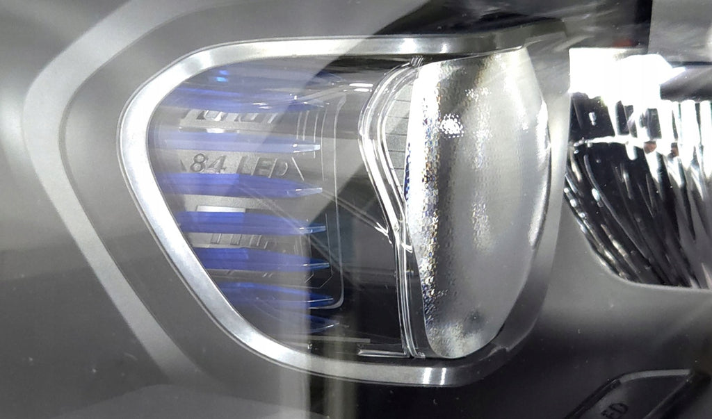 Frontscheinwerfer Mercedes-Benz Glc A2539065003 LED Rechts Headlight SCH2261134087ri