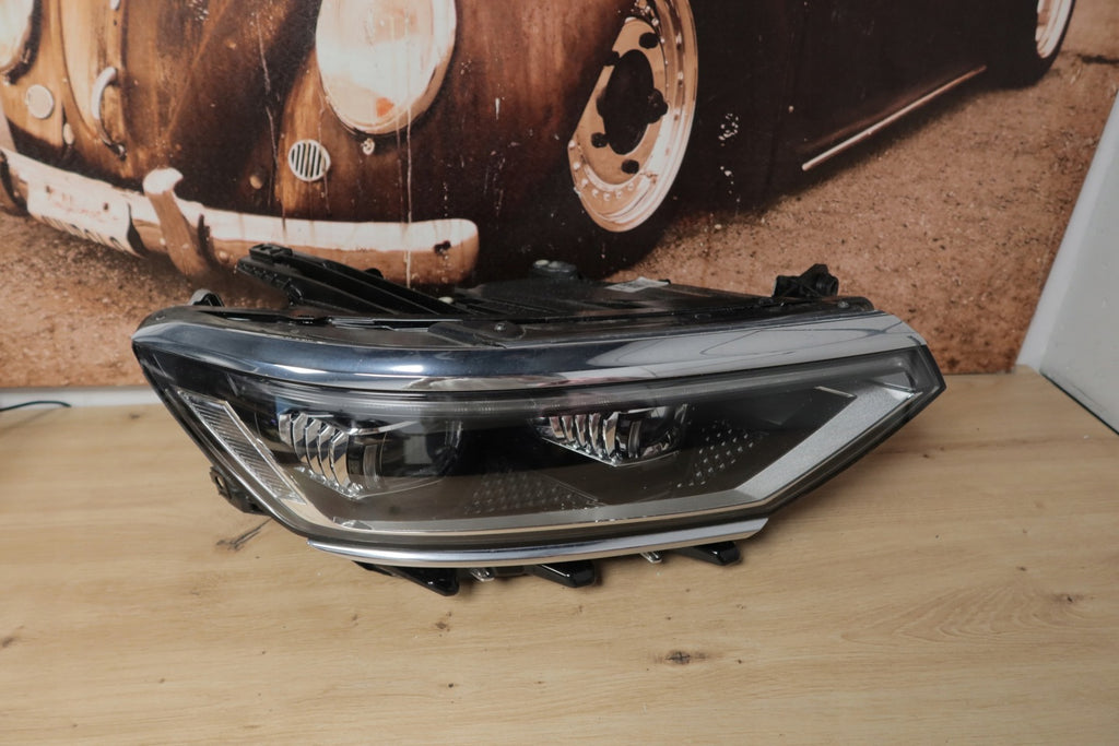 Frontscheinwerfer VW Passat B8 3G1941082P LED Rechts Scheinwerfer Headlight SCH3341713099nb
