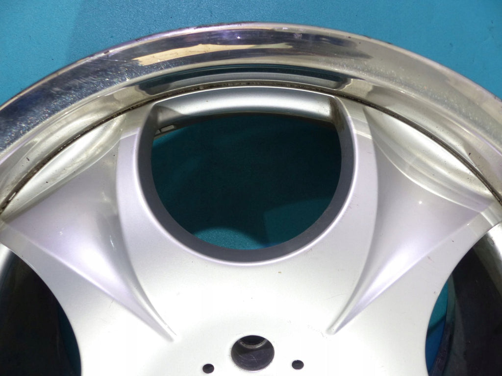 1x Alufelge 20 Zoll 8.5" 5x108 49ET Volvo Xc90 I Rim Wheel FEL6779401196vj