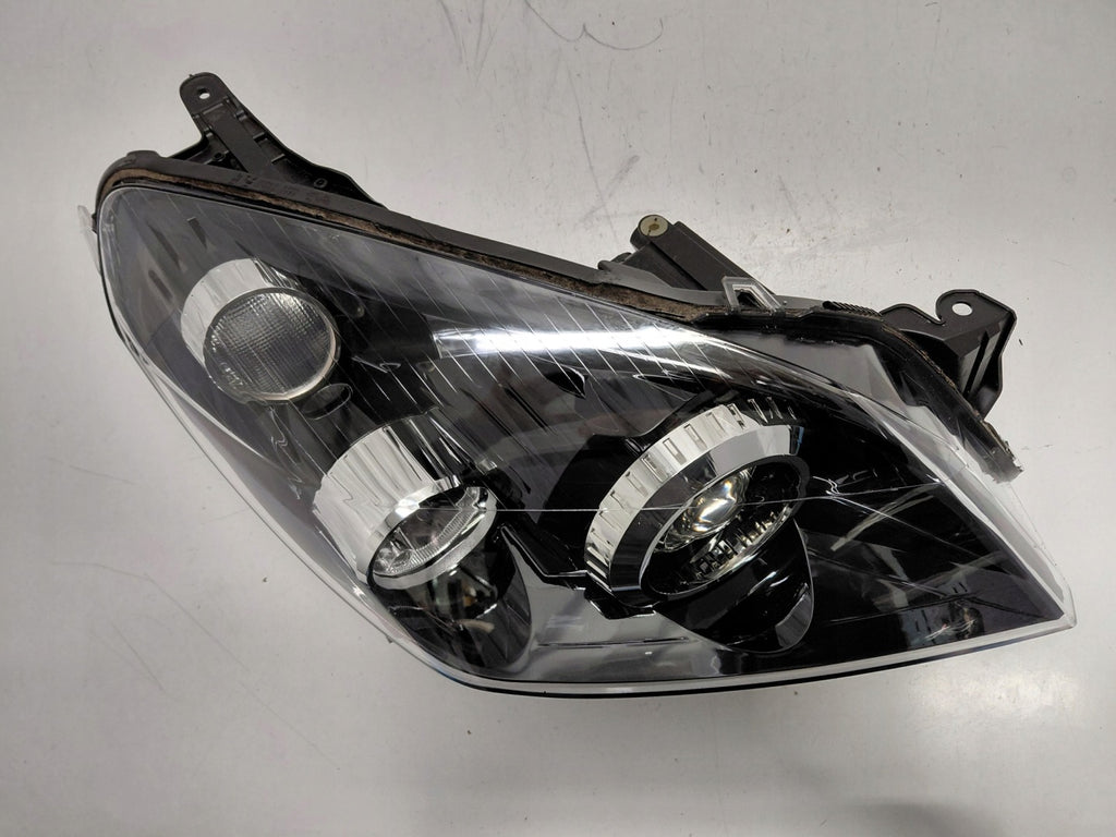 Frontscheinwerfer Opel Astra 93190391 Xenon Rechts Scheinwerfer Headlight SCH5248940235cs