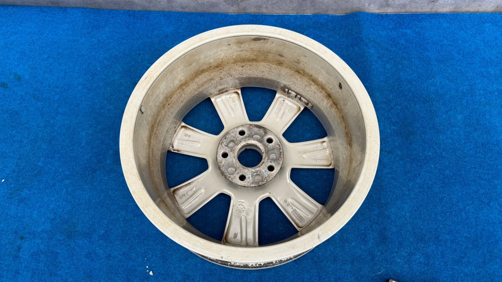 1x Alufelge 17 Zoll 7.0" 5x112 4F0601025CG Audi A6 C6 Rim Wheel FEL2050651071et