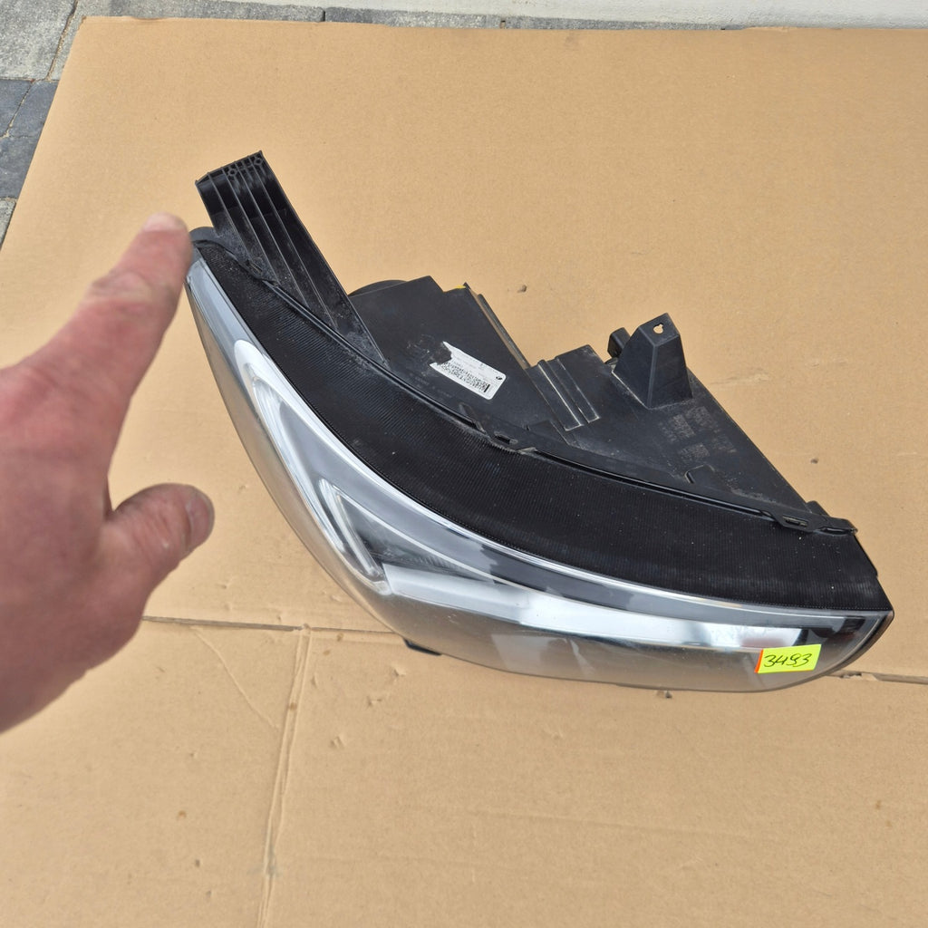 Frontscheinwerfer Opel Grandland X YP00015980 YP00016180 Full LED Rechts SCH4151064052cr