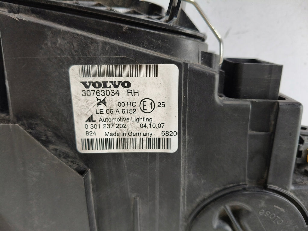 Frontscheinwerfer Volvo S40 V50 30763034 Rechts Scheinwerfer Headlight SCH8656587107fk