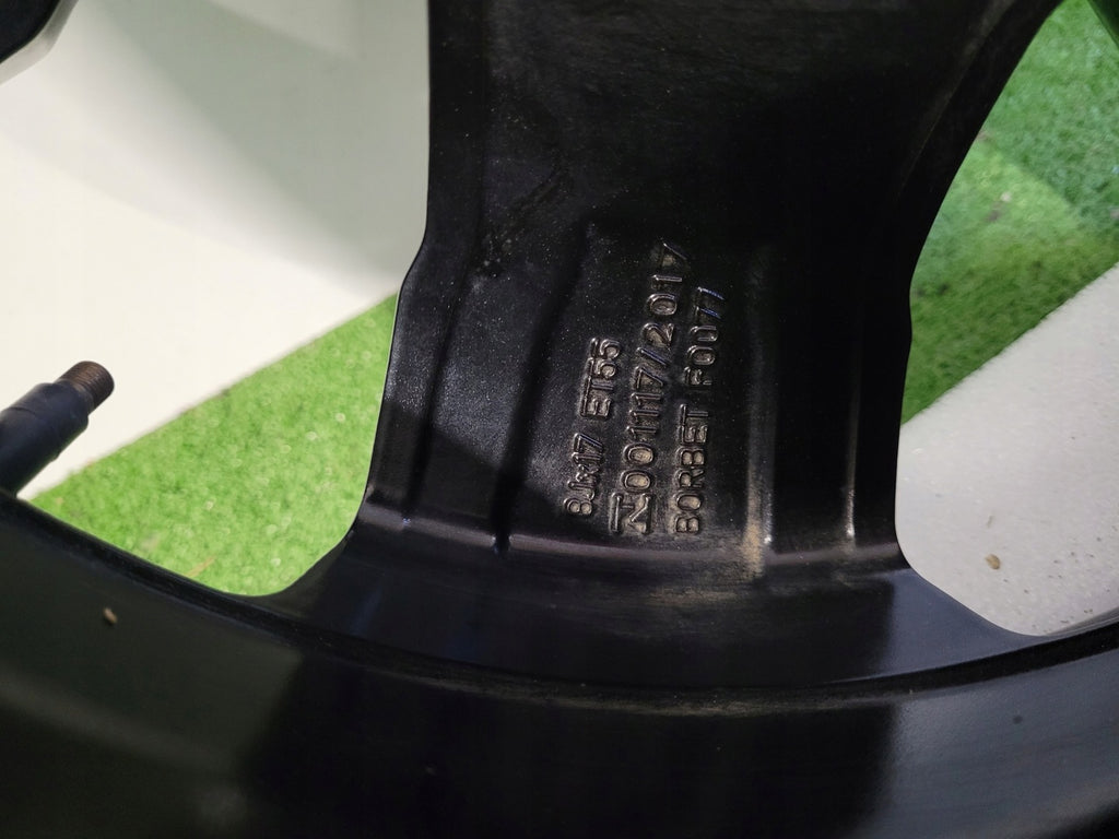 1x Alufelge 17 Zoll 8.0" 6x139.7 JB3C-1007-K2A JB3C-1007-L1B Ford Rim Wheel