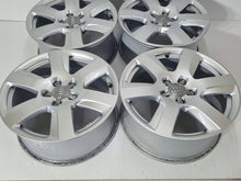 Laden Sie das Bild in den Galerie-Viewer, 4x Alufelge 17 Zoll 7.5" 5x112 37ET 4G0601025L Audi Rim Wheel FEL1797178813fs