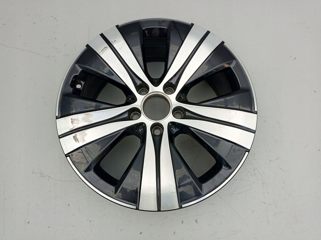 1x Alufelge 17 Zoll 7.0" 5x112 44 5ET Glanz A2064017100 Mercedes-Benz W206 FEL6186905803sq