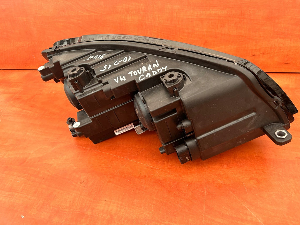 Frontscheinwerfer VW Touran 1T1941005H LED Links Scheinwerfer Headlight SCH6823560046le