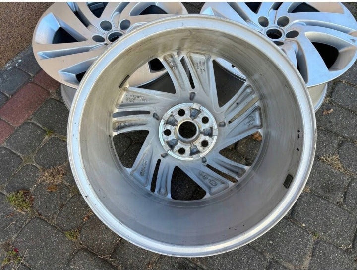 1x Alufelge 18 Zoll 8.0" 5x108 45ET K8D2-1007-CA Land Rover Range I Rim Wheel FEL9763227932pw