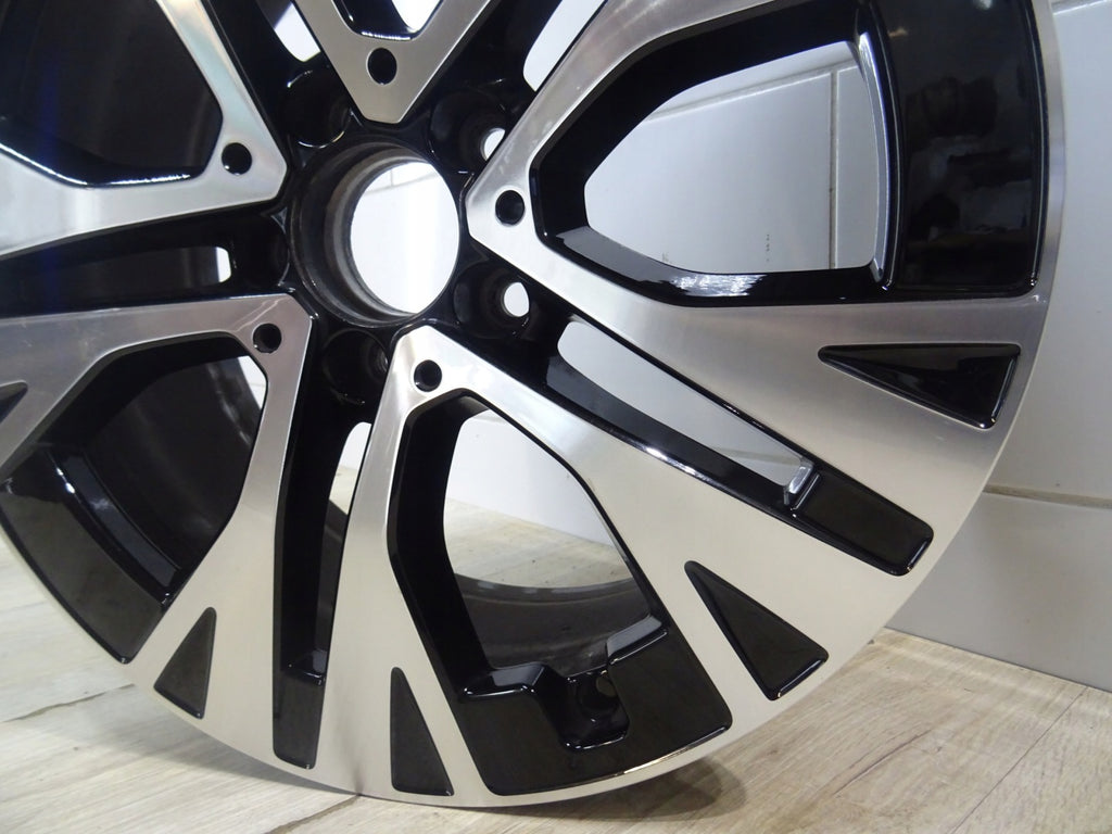 1x Alufelge 18 Zoll 7.5" 5x112 53ET A2474015000 Mercedes-Benz Glb Gla Rim Wheel FEL9028994449cp
