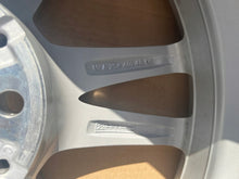 Load image into Gallery viewer, 1x Alufelge 18 Zoll 8.0" 5x112 32ET Glanz Silber A2544014600 Mercedes-Benz Glc FEL3203150021vs