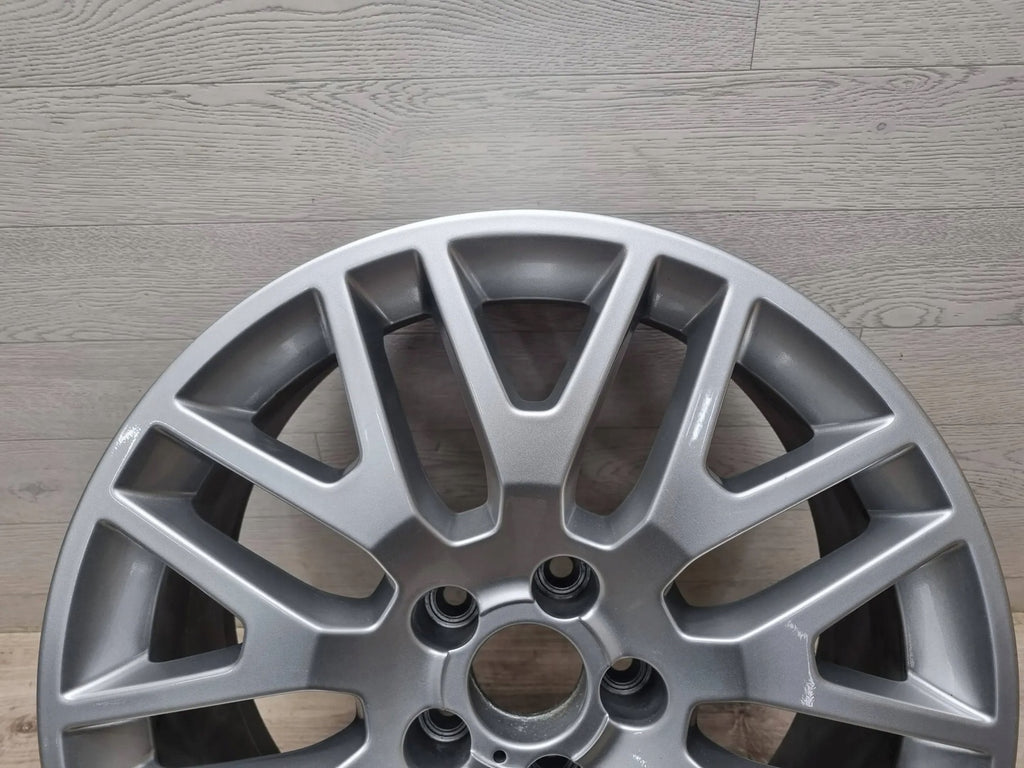 1x Alufelge 18 Zoll 7.5" 5x110 41ET Opel Astra J Rim Wheel