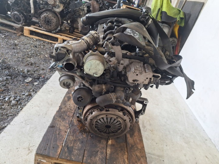 Motor Citroën Ds3 5F04 10FJBE 1.6 THP 150PS 150TKm Benzin Engine Komplett MOT5607582113ns