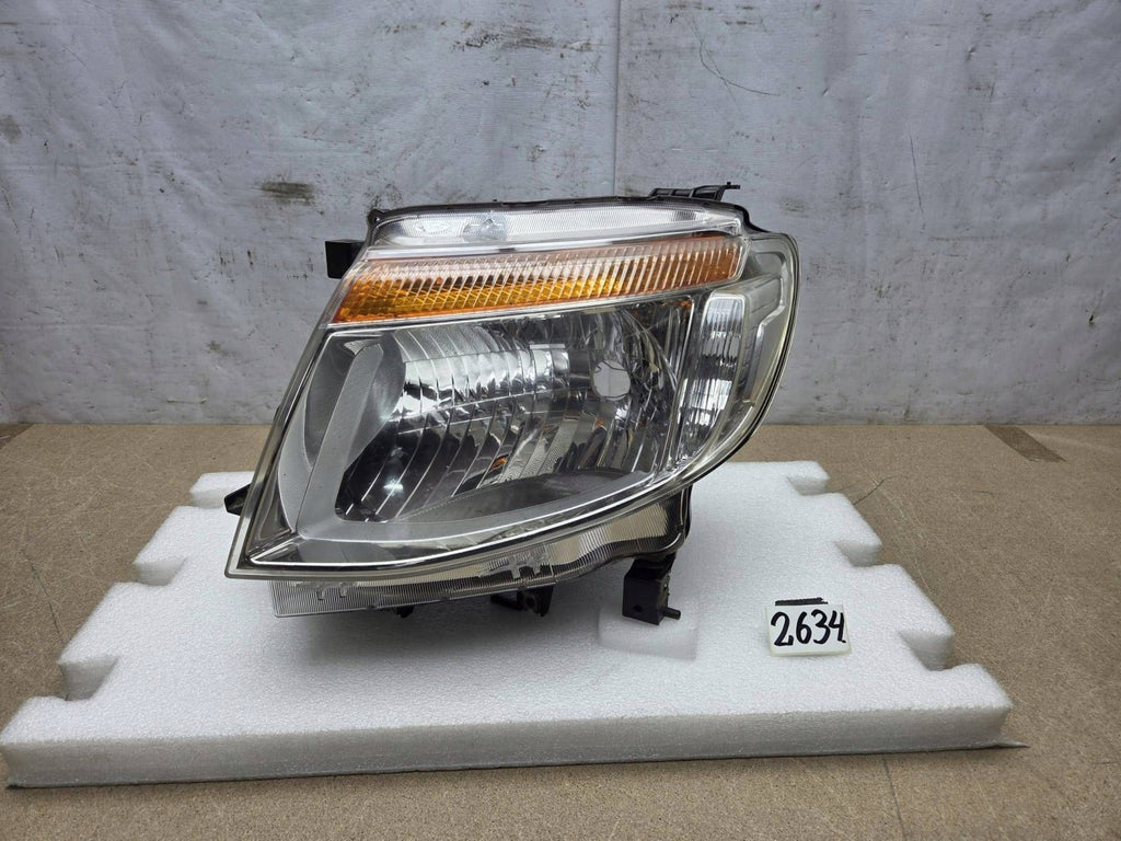 Frontscheinwerfer Ford Ranger Links Scheinwerfer Headlight SCH2436767662pz